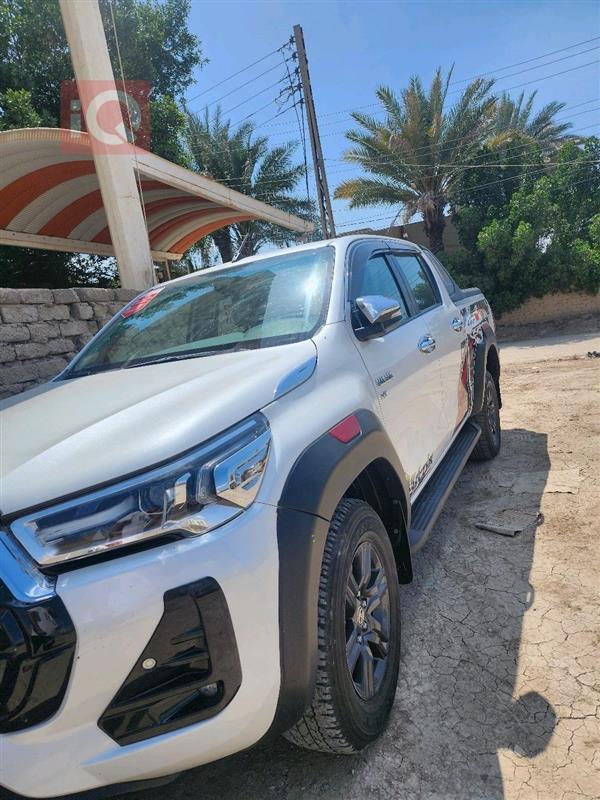 تويوتا هايلوكس 2024 للبيع في العراق - بابل